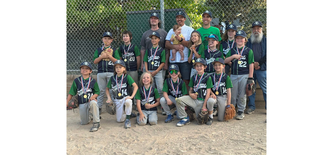 2025 10U Honors Champions