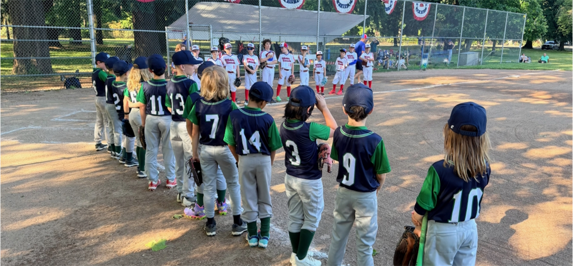 2026 SEPLL 10U Honors Baseball