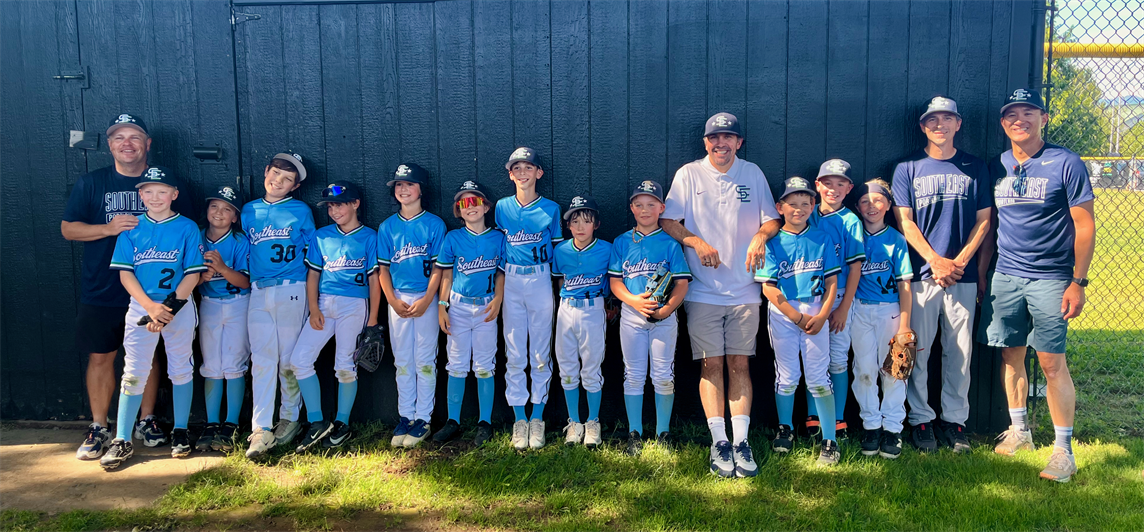 10U Baseball All-Stars