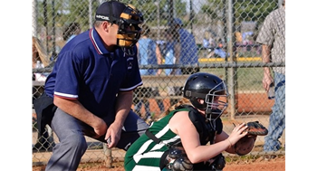 Call for Umpires