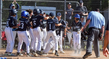 12U Baseball at States